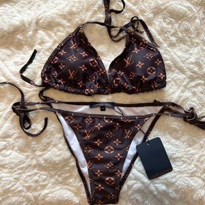 Small LV Bikini